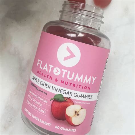 What are Flat Tummy Gummies? – Flat Tummy Co