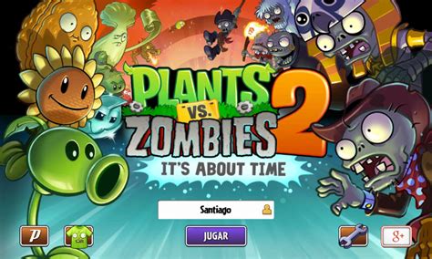 Plants vs Zombies 2: Descargar de Google Play gratis (+APK Full ...