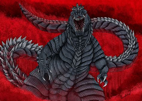 Godzilla Singular Point by PolandKaiju on DeviantArt