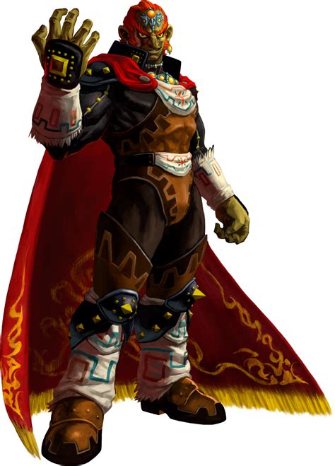 Ganondorf (Ocarina of Time) | Zeldapedia | FANDOM powered by Wikia