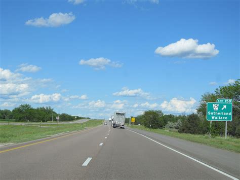 Nebraska - Interstate 80 Eastbound | Cross Country Roads