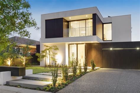 Contemporary House Exterior Design Ideas For 2023 - Modern House Design