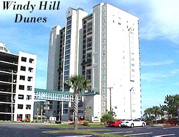 Windy Hill Dunes - North Myrtle Beach Condos for Sale