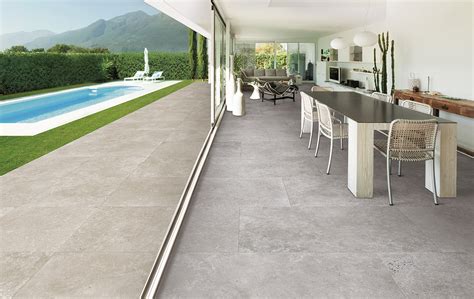 Gea 60x90. Natural stone look porcelain tiles.