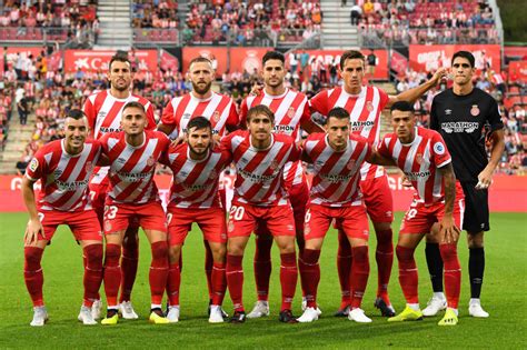 FC GIRONA - SPIELERPROFILE UND VEREINSPROFIL - LigaLIVE