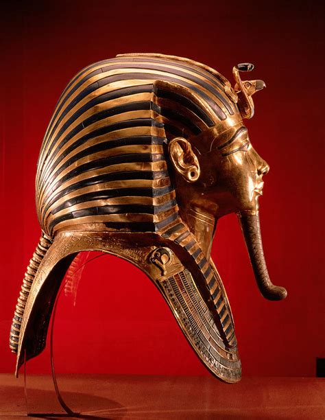 Mask Of Tutankhamun