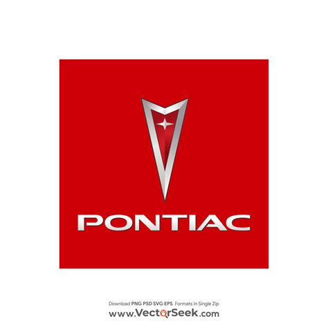 Pontiac Logo Vector - (.Ai .PNG .SVG .EPS Free Download)