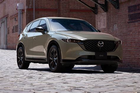 Mazda Cx 5 Hybrid 2025 - Chloe Paterson