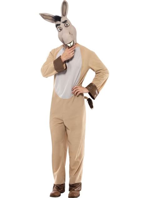 Shrek Donkey Costume | Shrek donkey, Donkey costume, Shrek donkey costume