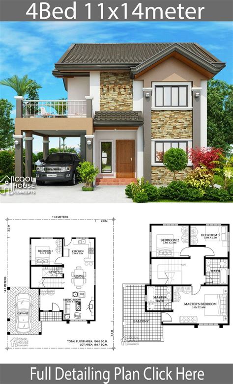 Two Story Duplex Floor Plans - floorplans.click