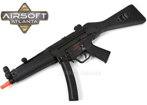 H&K MP5 A4 AEG Now At Airsoft Atlanta | Popular Airsoft: Welcome To The ...