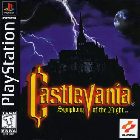 Castlevania: Symphony of the Night — StrategyWiki, the video game ...