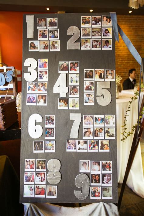 30 + Most Popular Seating Chart Ideas for Your Wedding Day ...