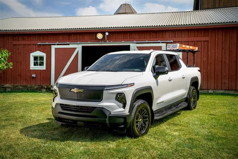 2024 Silverado Ev Truck - Page Tricia