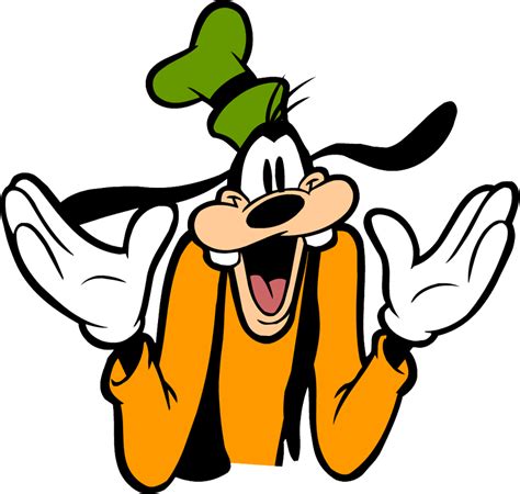 FREE Cartoon Graphics / Pics / Gifs / Photographs: Walt Disney Goofy ...