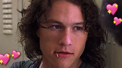 Can We All Just Appreciate Heath Ledger In "10 Things I Hate About You ...