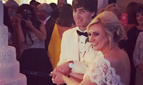 Nick Saban’s daughter celebrates wedding at Bryant-Denny Stadium | For ...