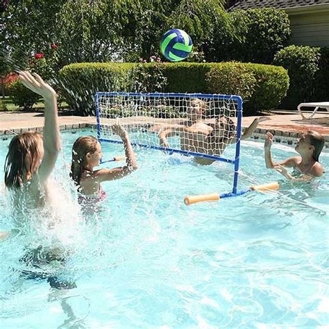 Swimming pool games for kids are a great way to spend the summer ...