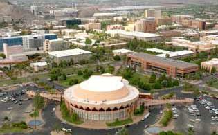 Arizona State University - Tempe, Arizona