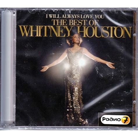 I will always love you: the best of whitney houston 2cd by Whitney ...