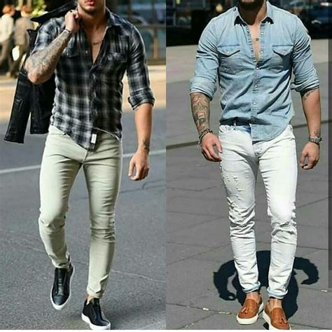 Men style fashion look clothing clothes man ropa moda para hombres ...