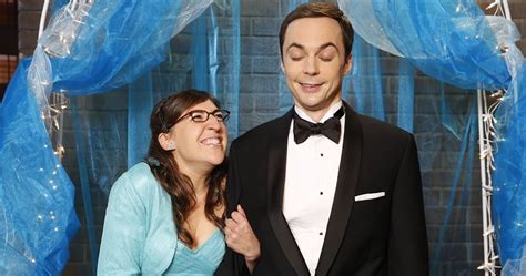 The Big Bang Theory: 20 Wild Revelations About Sheldon And Amy's ...