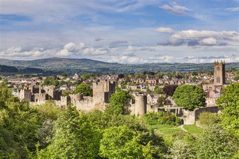 Ludlow, Shropshire - Two Valleys Retreat