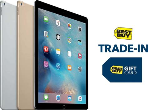 Upgrade to iPad Pro With Best Buy Trade-In Deal - NerdWallet