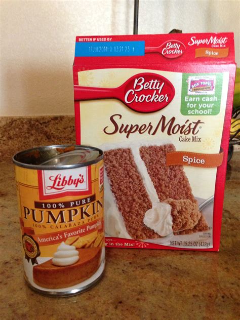 Pumpkin Spice Cake Mix | The Cake Boutique