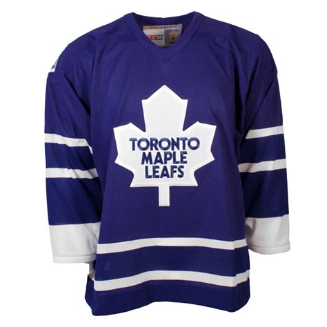 Toronto Maple Leafs Home, Away & Third Jerseys | TheSportsDen.ca