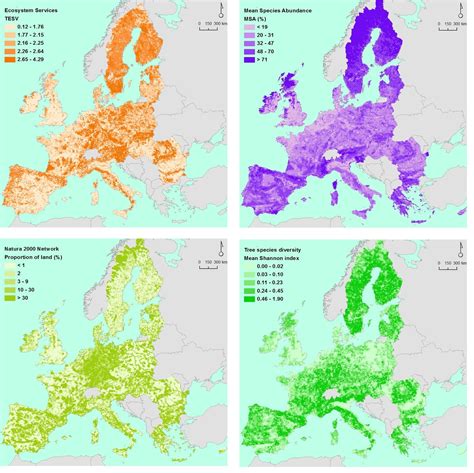 Society for Conservation Biology Europe Section: Habitats in good ...