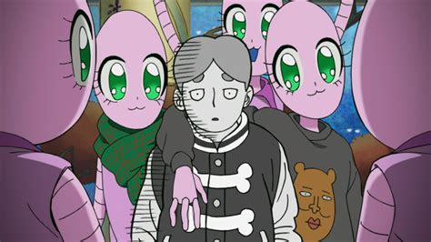 Mameta Inukawa's Alien Adventure in Mob Psycho 100 Season 3, Explained ...