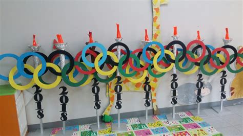 Sport day decoration | Sports day decoration, Gate decoration, Sports day