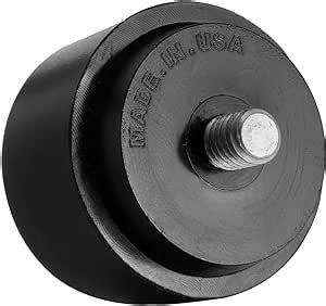 ProDriveHD 2 inch Replacement Urethane Striking Mallet Cap (Black ...