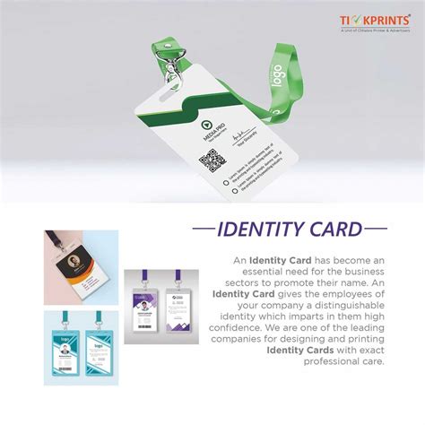 ID Cards Printing Services, PVC at Rs 25/unit in New Delhi | ID ...