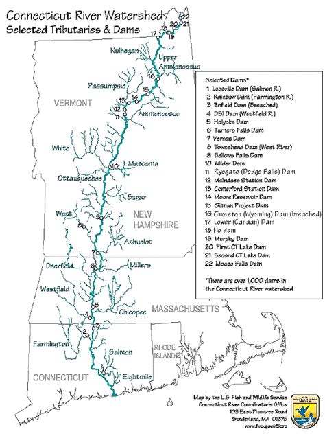 Explore the Connecticut River Paddlers’ Trail – NORTHEAST EXPLORER