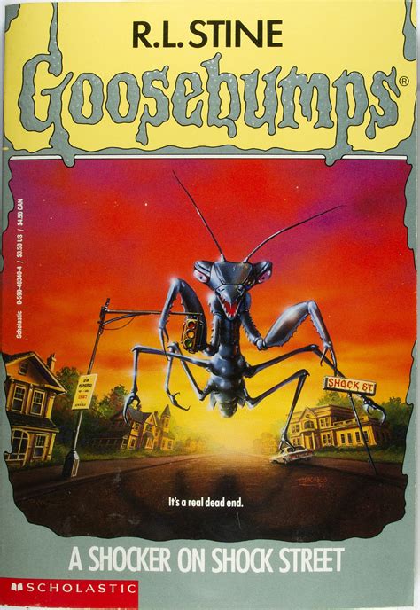 67 High-Resolution Original Goosebumps Covers | Goosebumps books ...