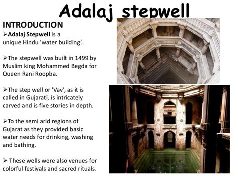 Adalaj stepwell