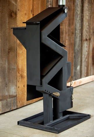 Heated Up!: Gravity Fed Pellet Stove Wins Vesta Award