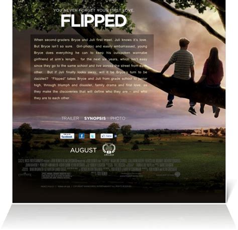 Flipped Movie Quotes. QuotesGram