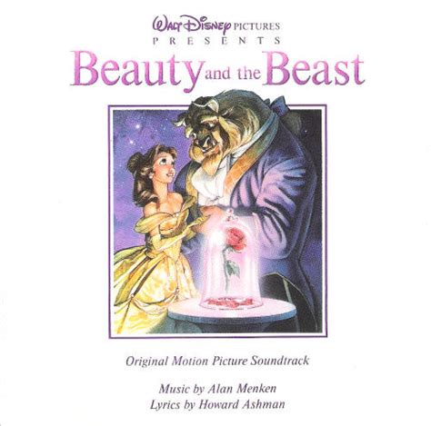 Review: Beauty and the Beast Official Soundtrack