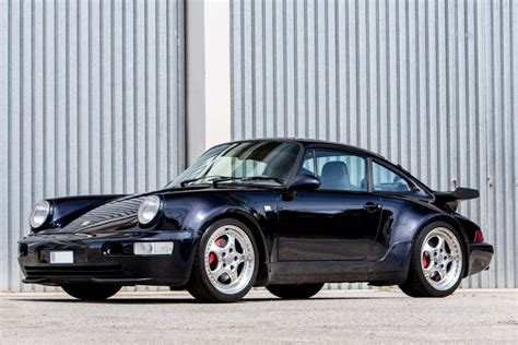 Porsche 911 Turbo 3.6 Coupe (1994) – Specifications & Performance