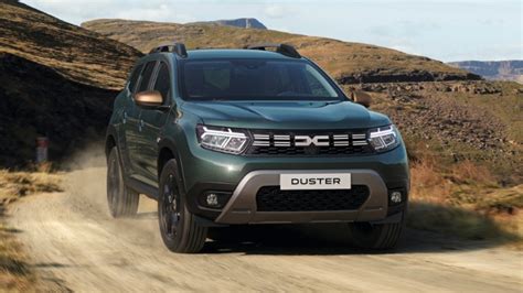 Dacia Duster Motability Offers