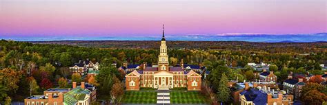 Colby College - Niche