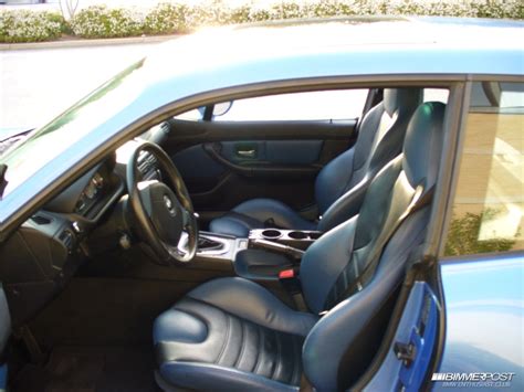 Bmw Z3 M Coupe Interior - What's New