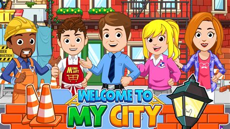 Home - My Town Games