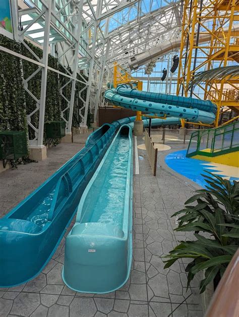 Atlantic City Indoor Waterpark at Showboat: What to Know Before You Go