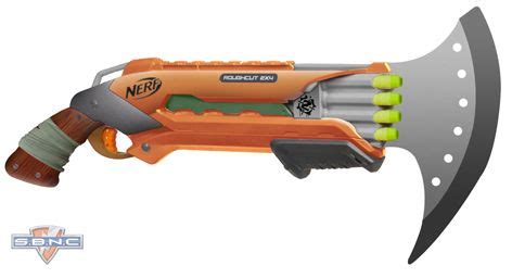 36 best images about nerf on Pinterest | Nerf, Rough cut and The best ...