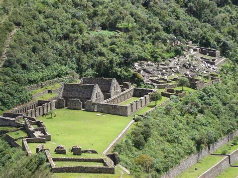 Choquequirao trek | Choquequirao Tour | Andean Trails