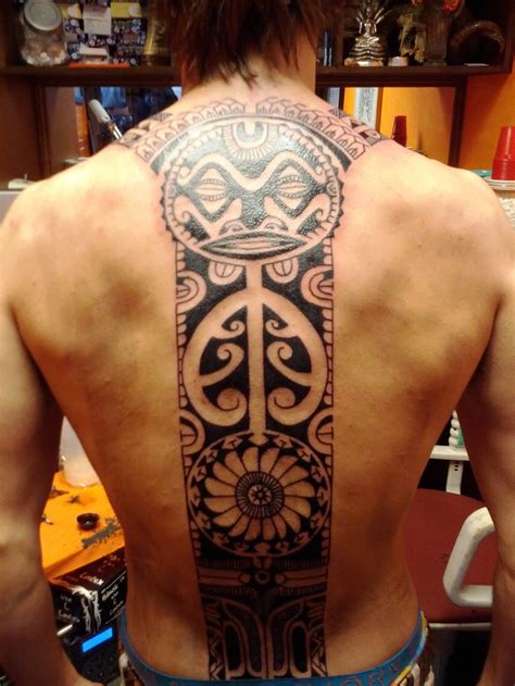 25 Hawaiian Tattoos You Should Try In 2016 - The Xerxes